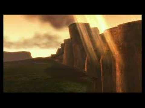 Legend of Zelda: Twilight Princess (Wii) Intro Trailer