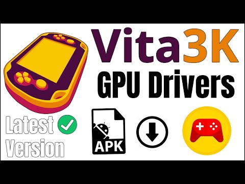 Vita3K GPU Drivers Download &amp; Installation Guide