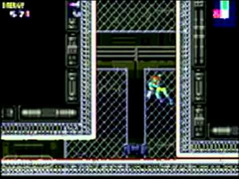 GBA: Metroid Fusion Trailer