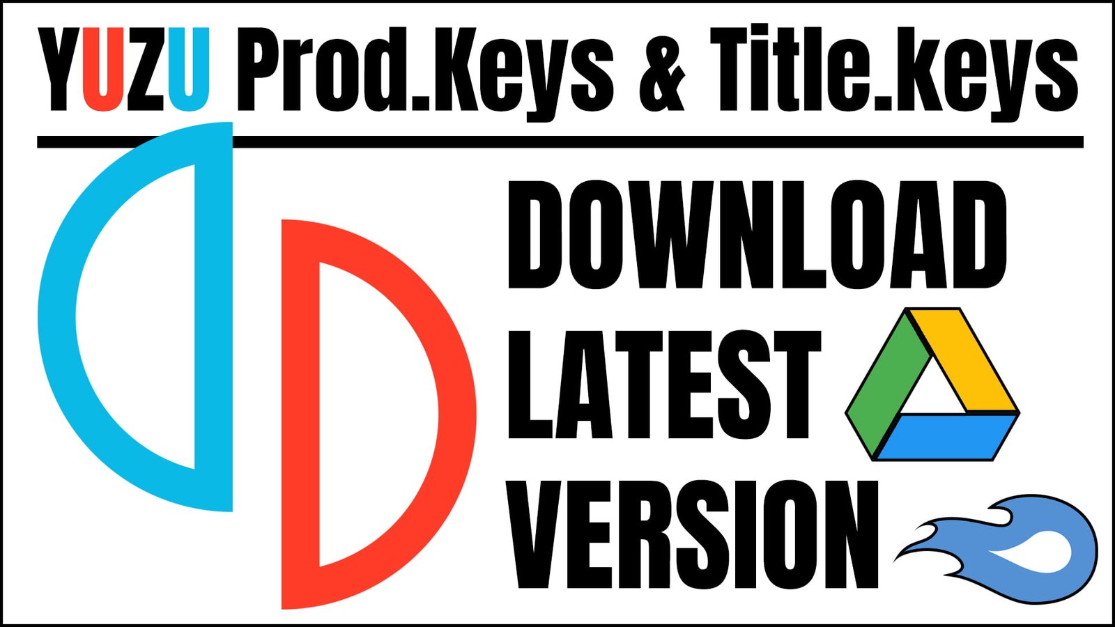 Recent] Download Yuzu Prod Keys v16.0.1