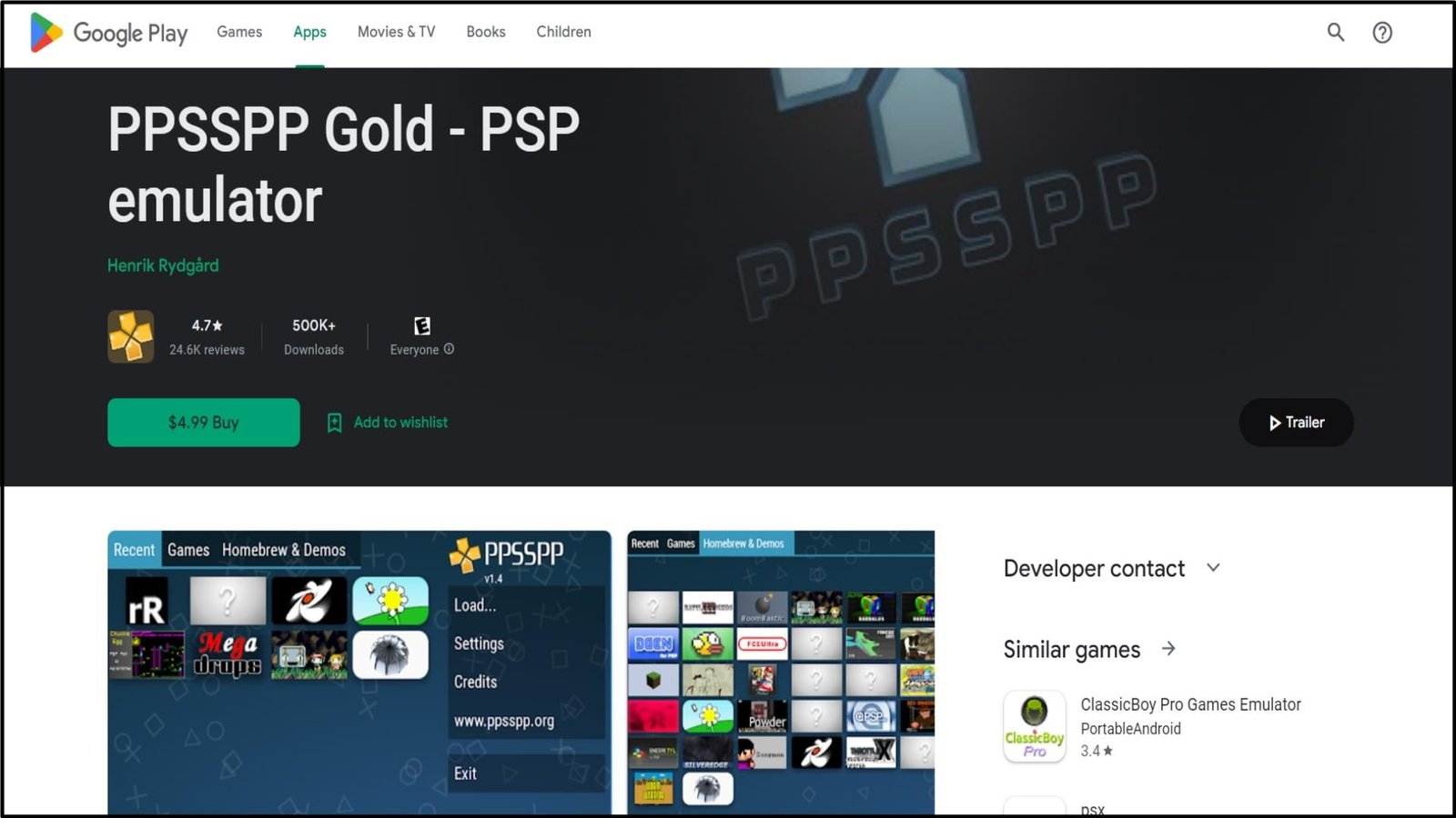 2 PPSSPP Gold