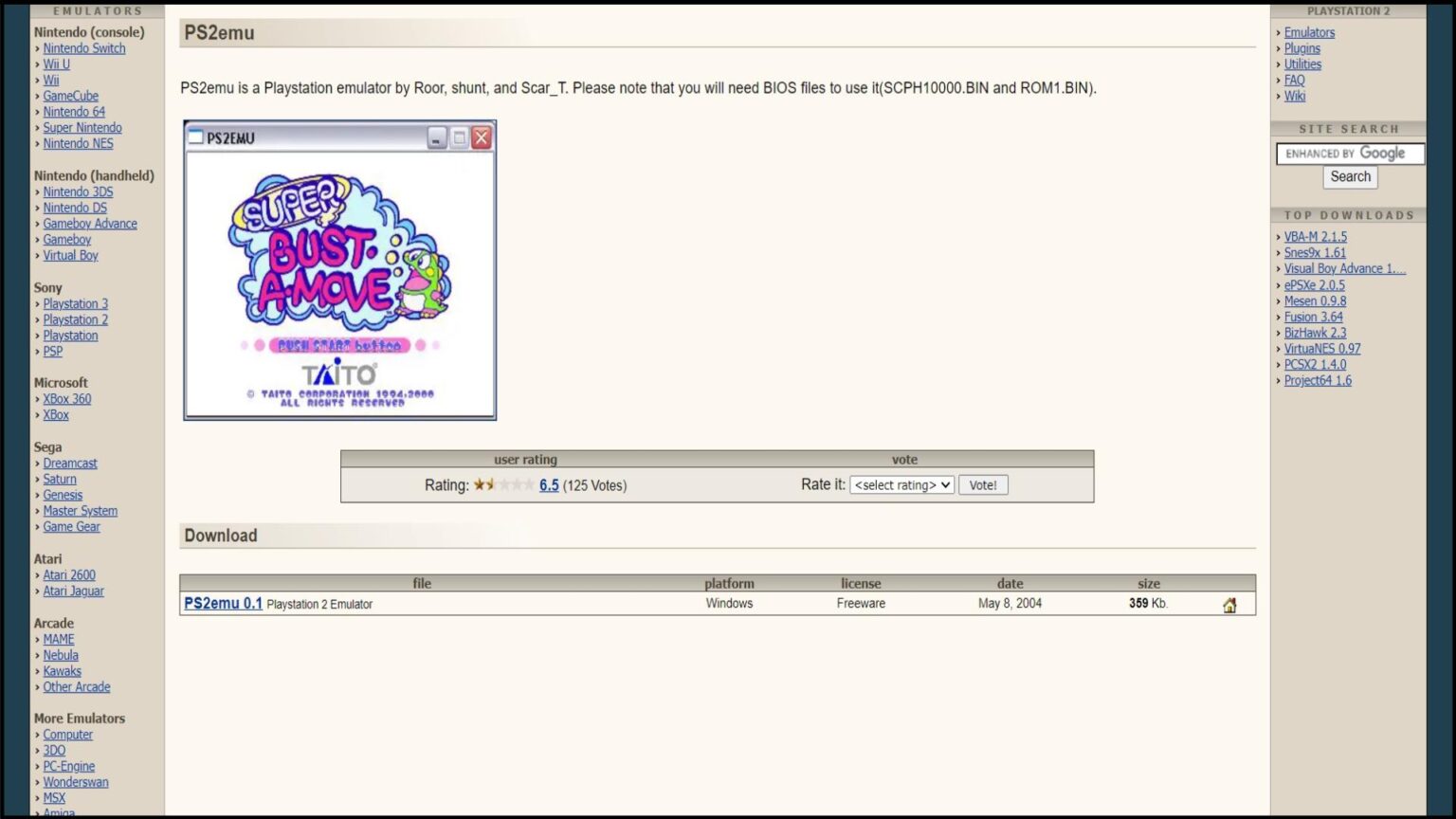 10 Best PS2 Emulators For PC/Windows (2025) - Old ROMs