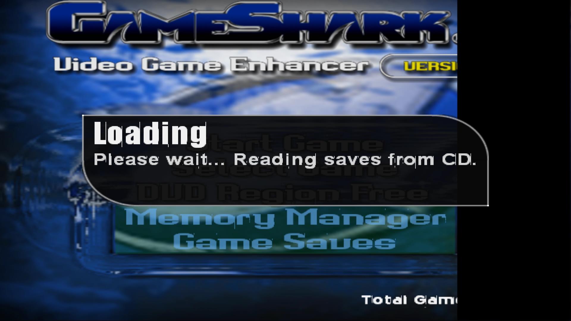 GameShark Screenshots 14