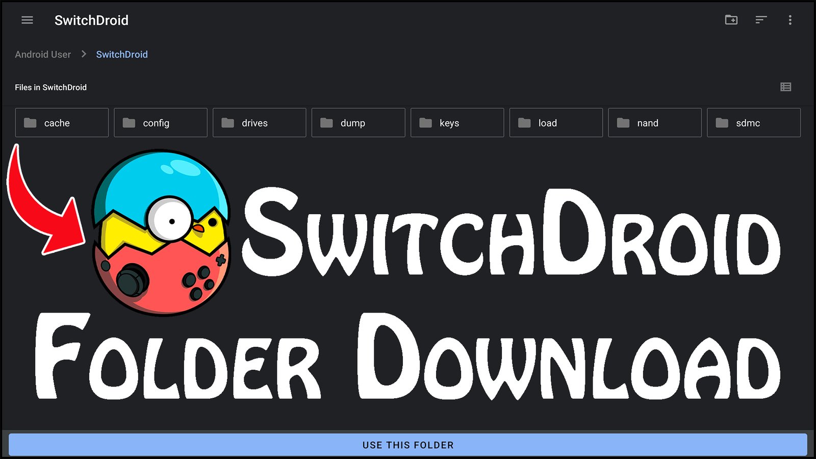 Baixar SwitchDROID 1.0 Android - Download APK Grátis