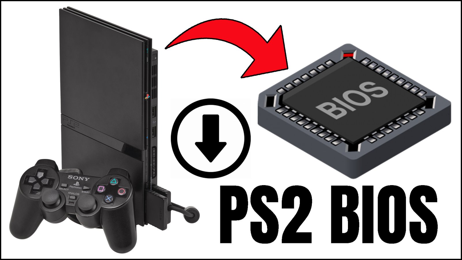 ps2 bios file download