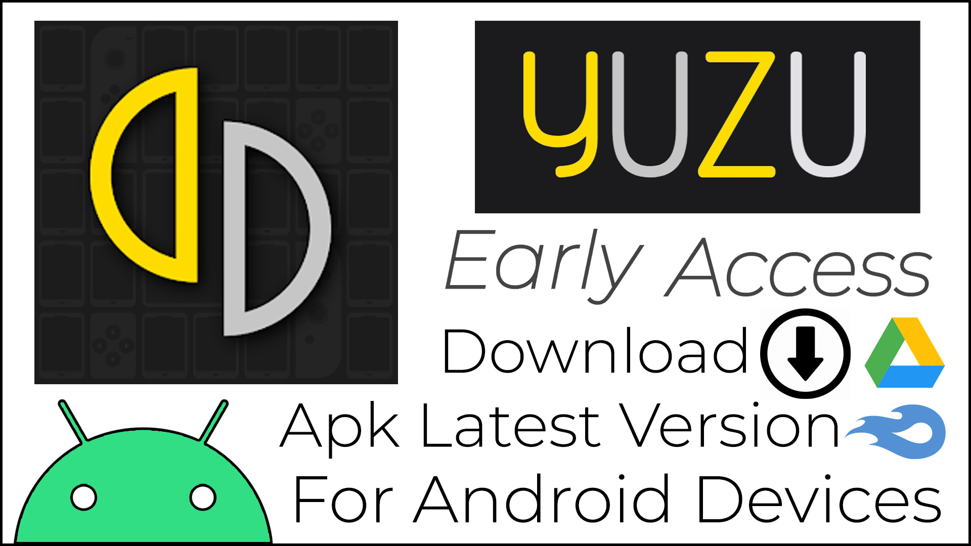 Yuzu Early Access APK v17/2921a2426 Download (Latest Version