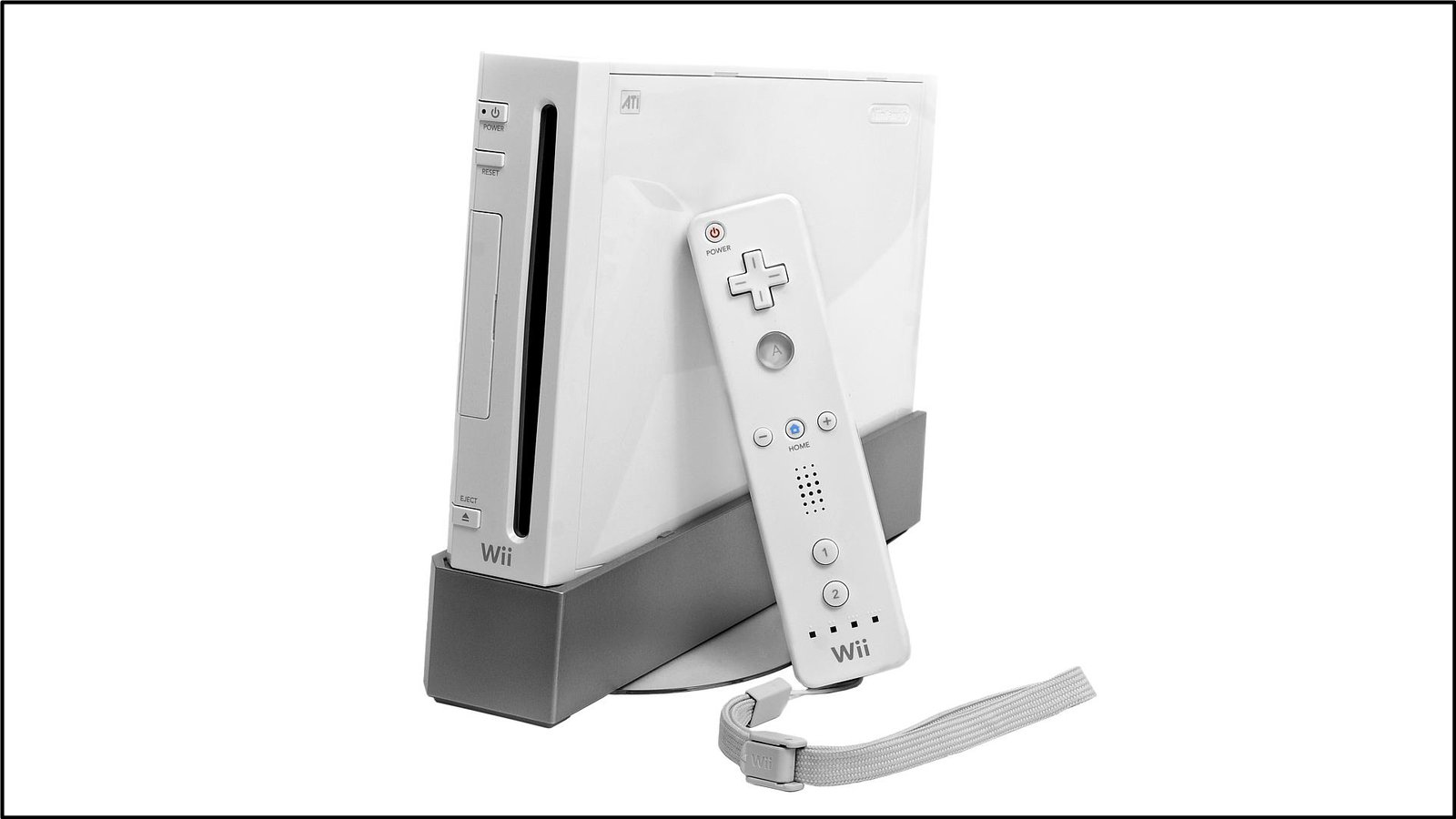 10 – Nintendo Wii