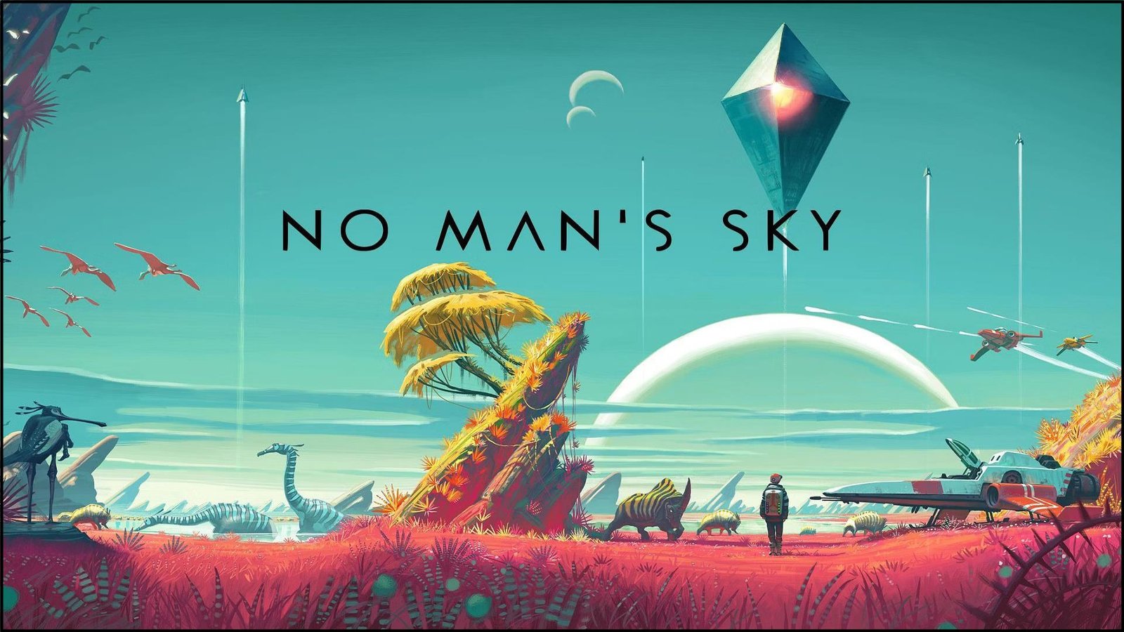 10 – No Mans Sky