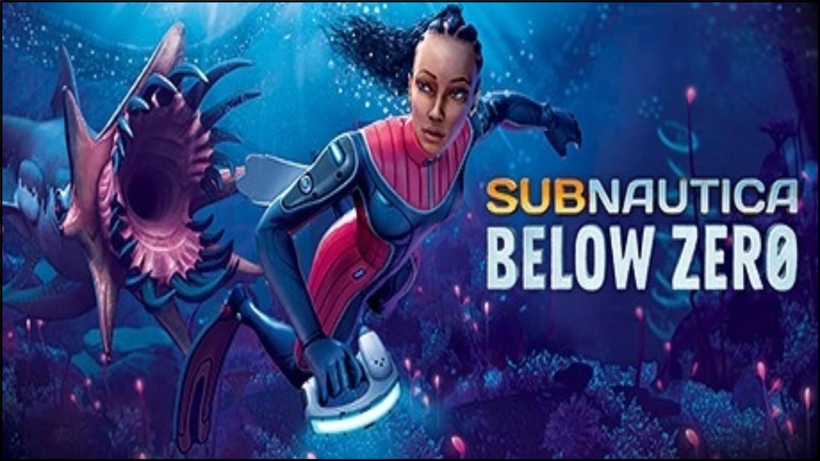 7 – Subnautica