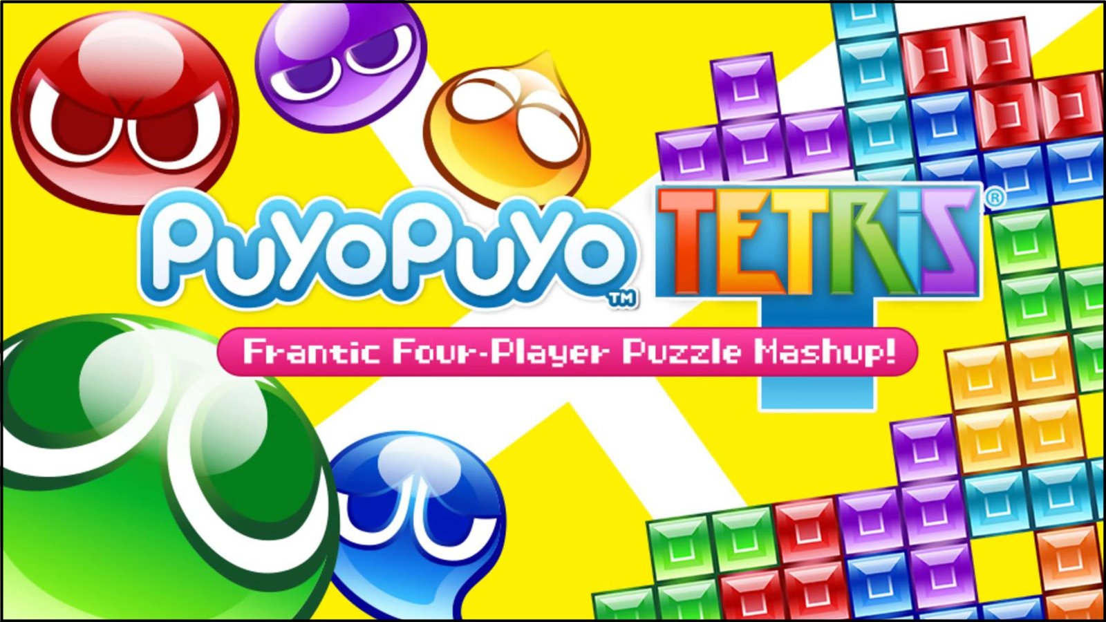 1 Puyo Puyo Tetris