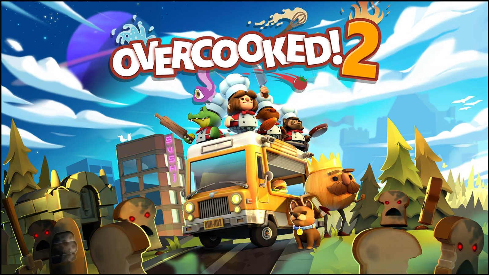 2 Overcooked 2