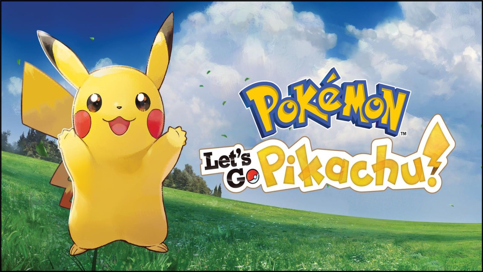 Pokémon Let's Go Pikachu Best Nintendo Switch Pokemon Games