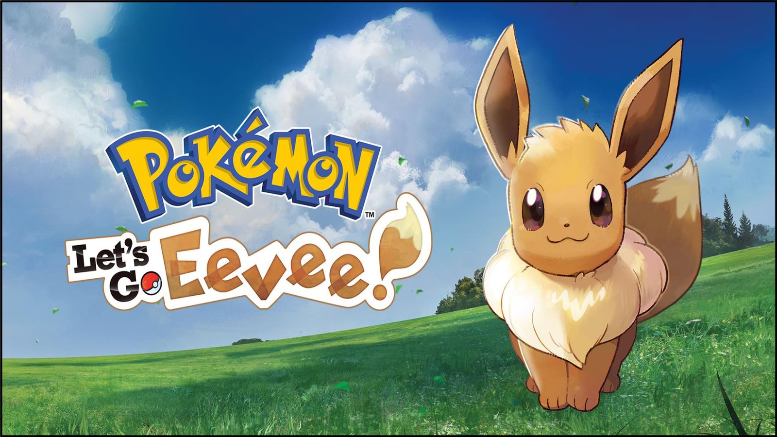 Pokémon Let's Go Eevee Best Nintendo Switch Pokemon Games