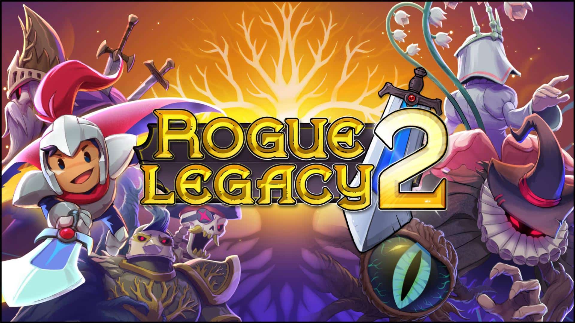 4 Rogue Legacy 2