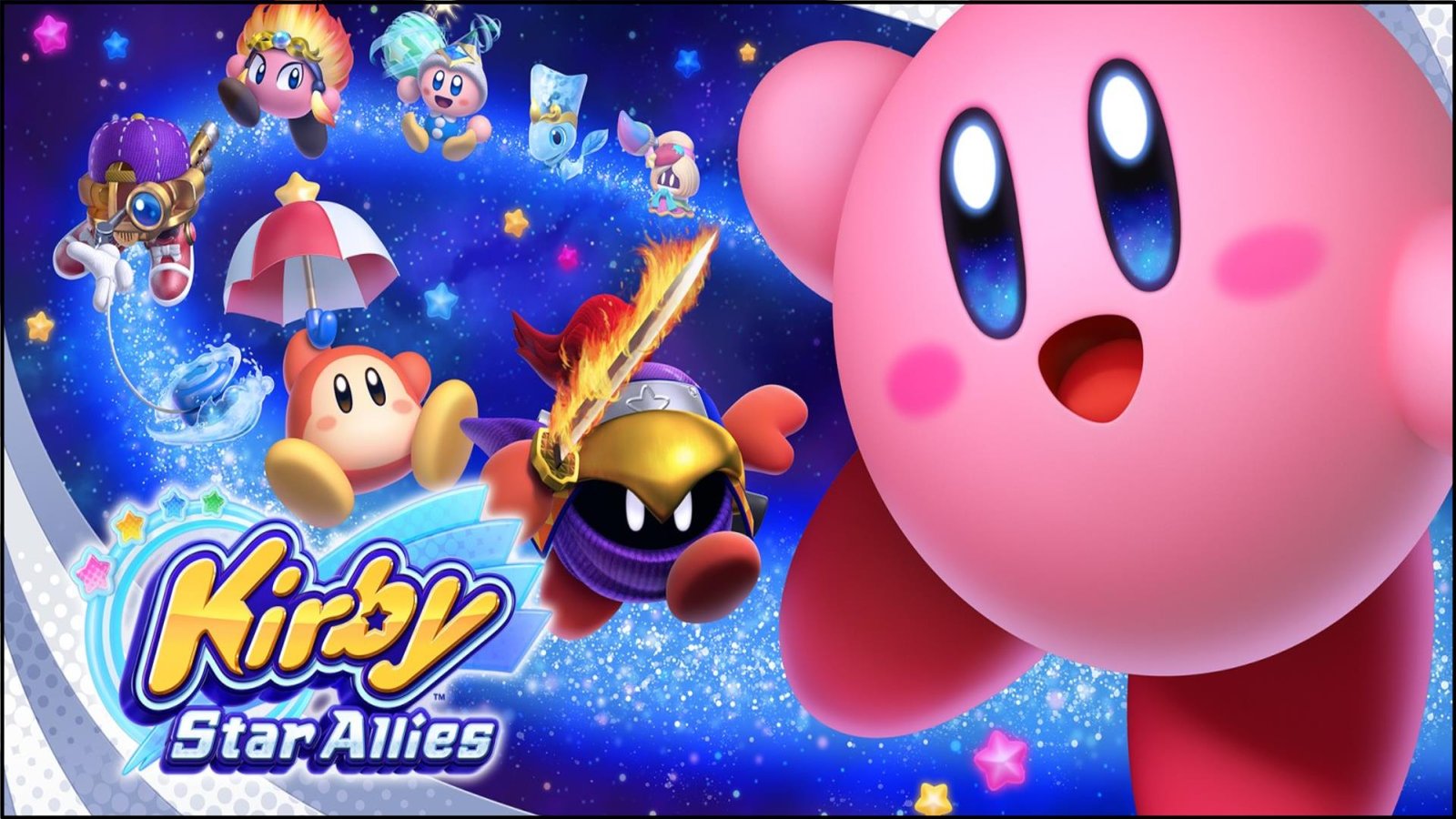 5 Kirby Star Allies