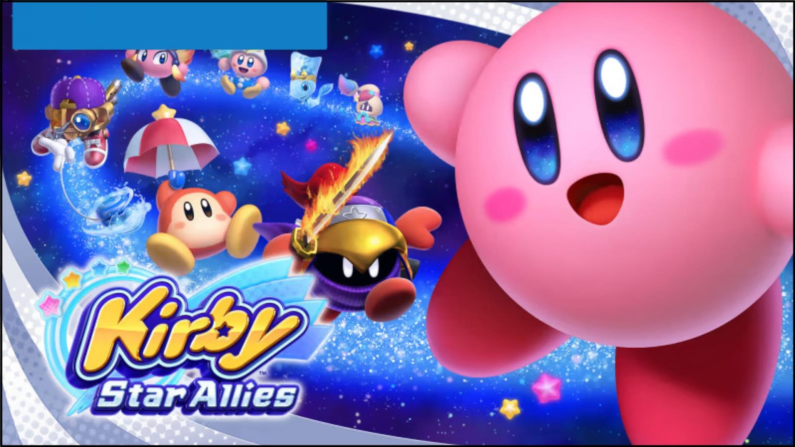 6 Kirby Star Allies