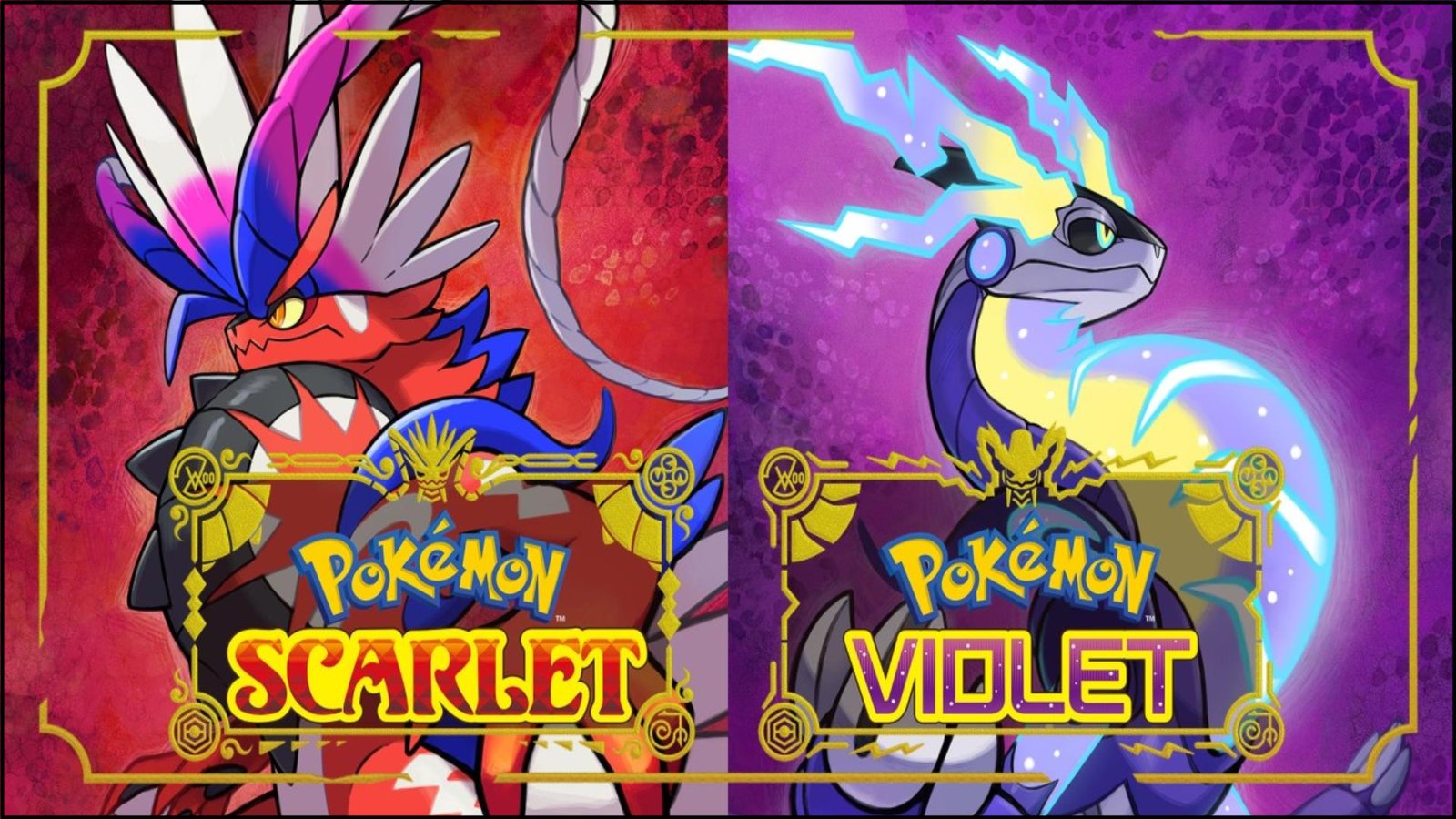 Pokémon Scarlet Violet