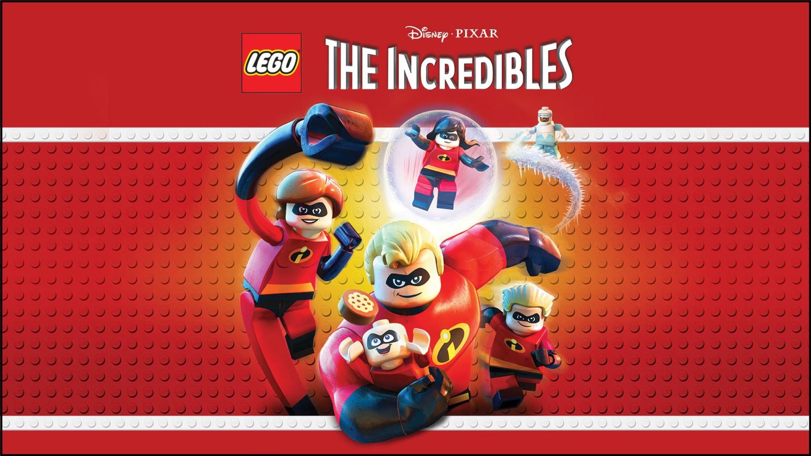 7 LEGO The Incredibles