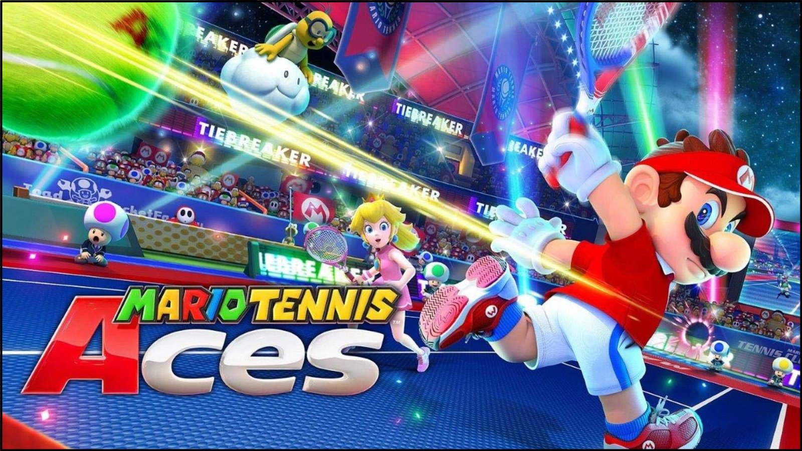 7 Mario Tennis Aces