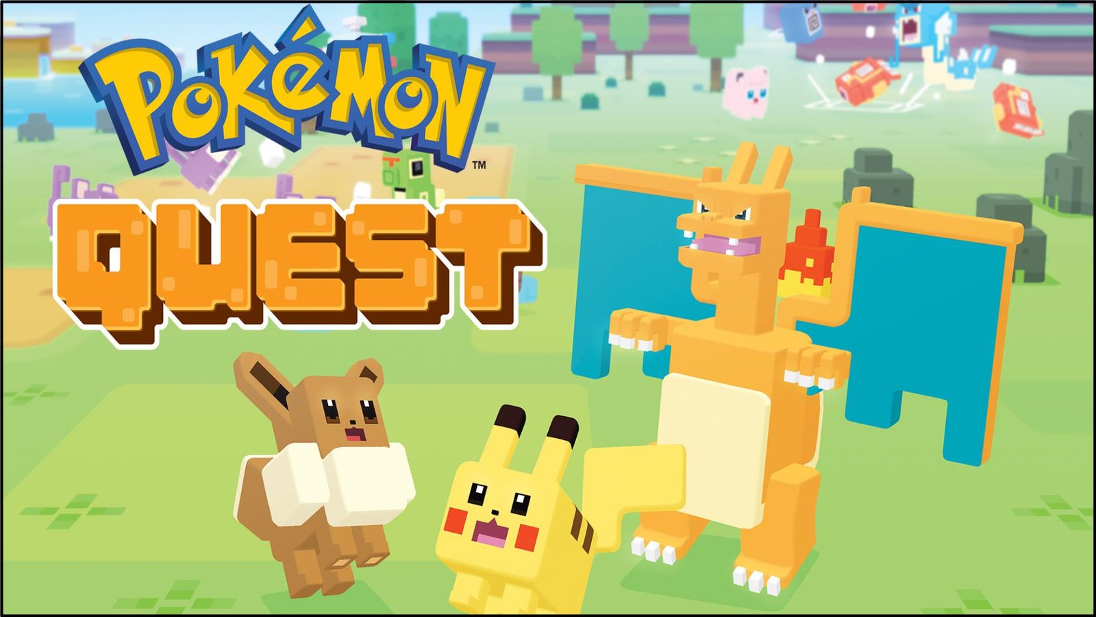 Pokémon Quest