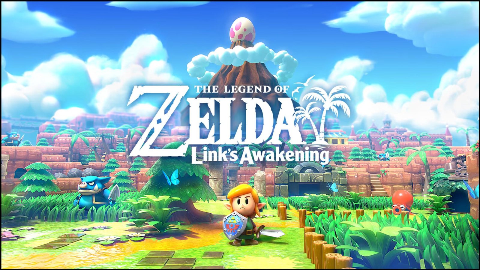 8 The Legend of Zelda Links Awakening