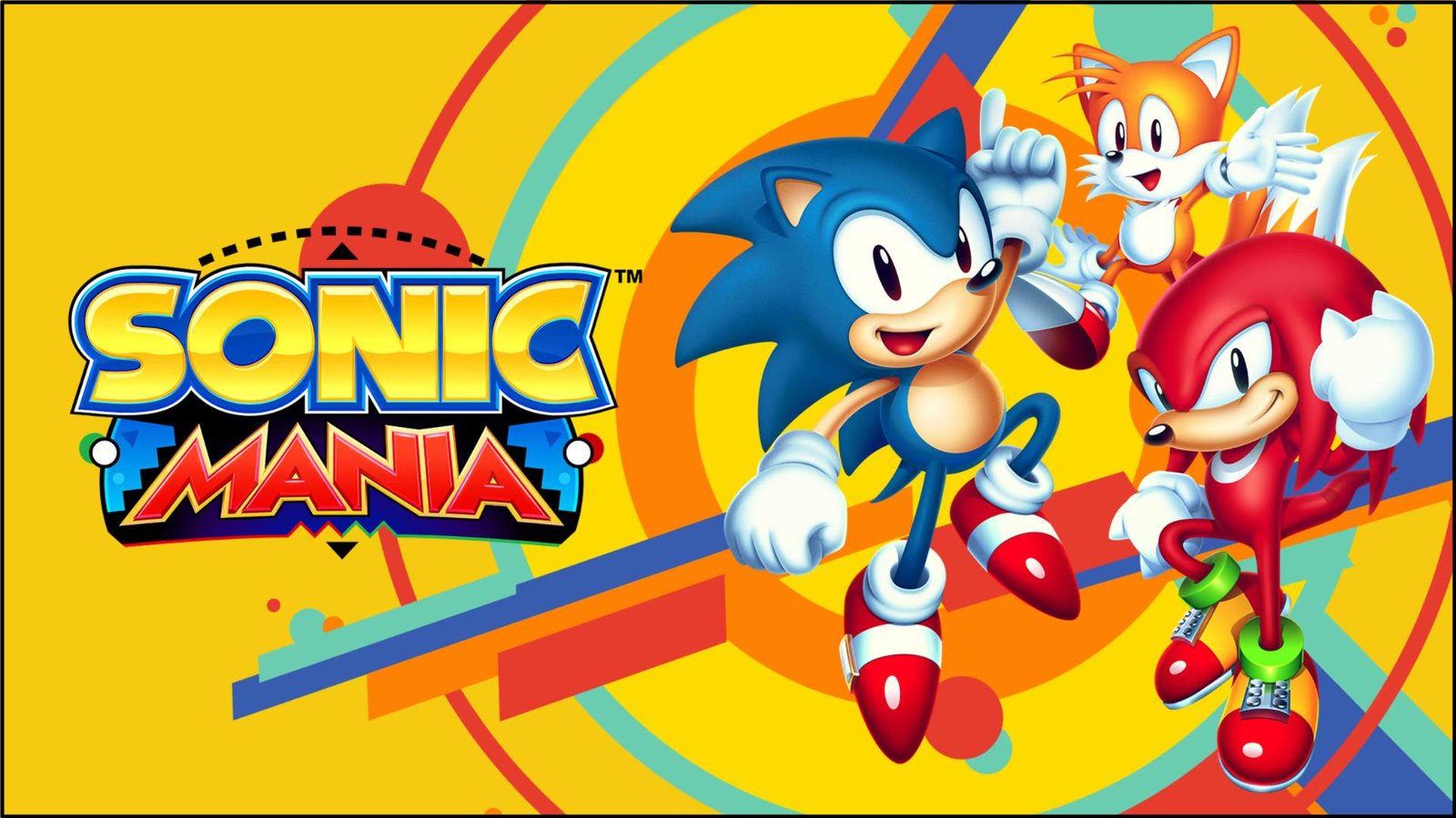 9 Sonic Mania Plus