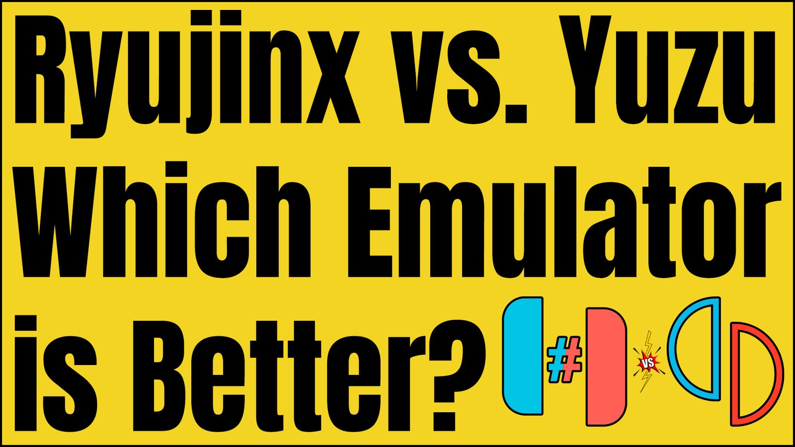 Ryujinx - A Nintendo Switch Emulator Written in C#
