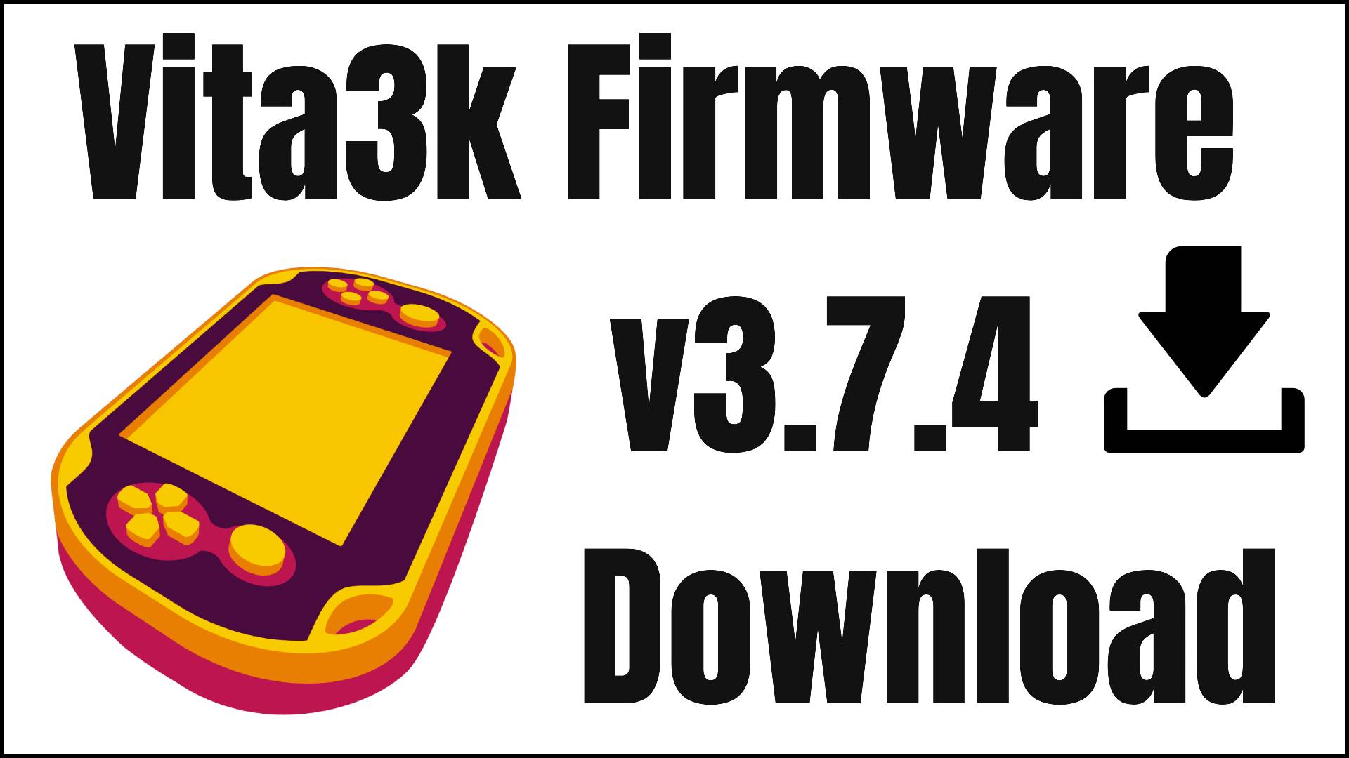Vita3k Firmware 3.7.4 Download