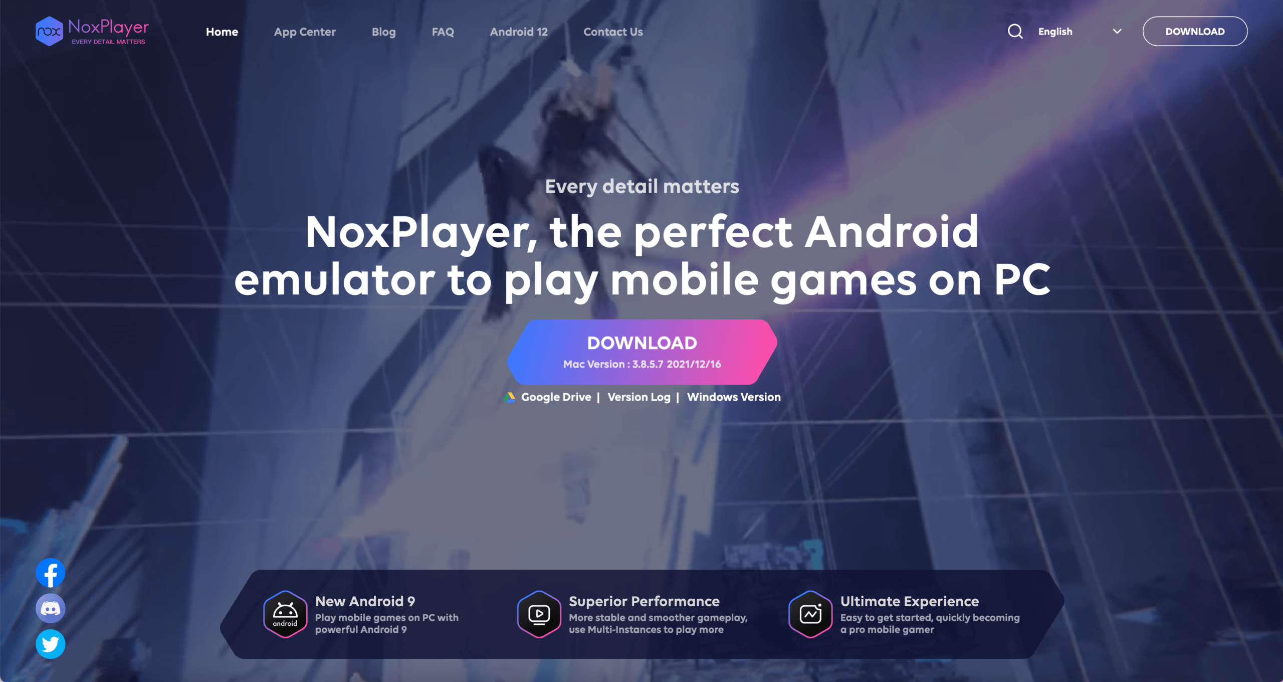 noxplayer android emulator