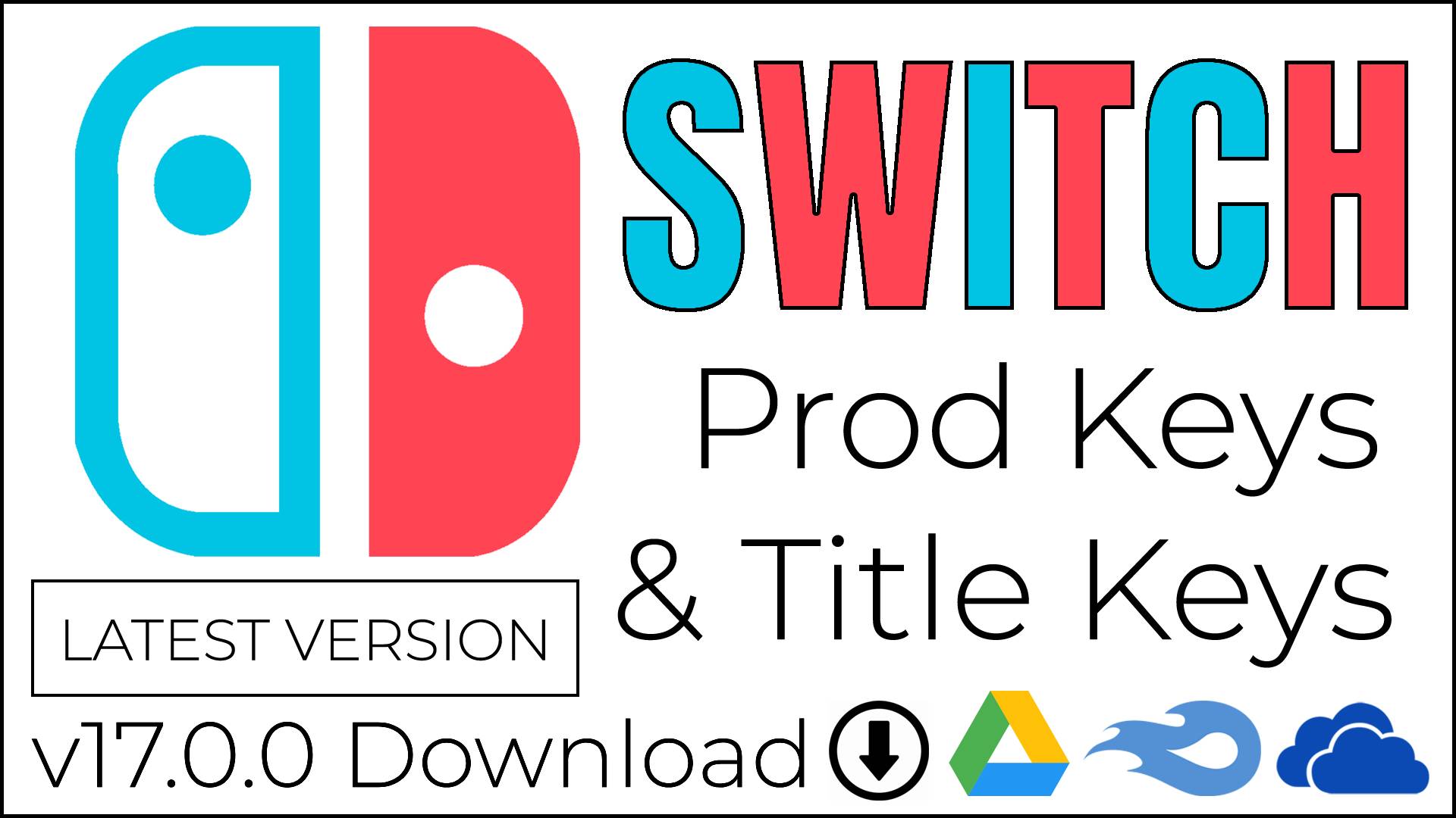 Switch keys v17.0.0 Download