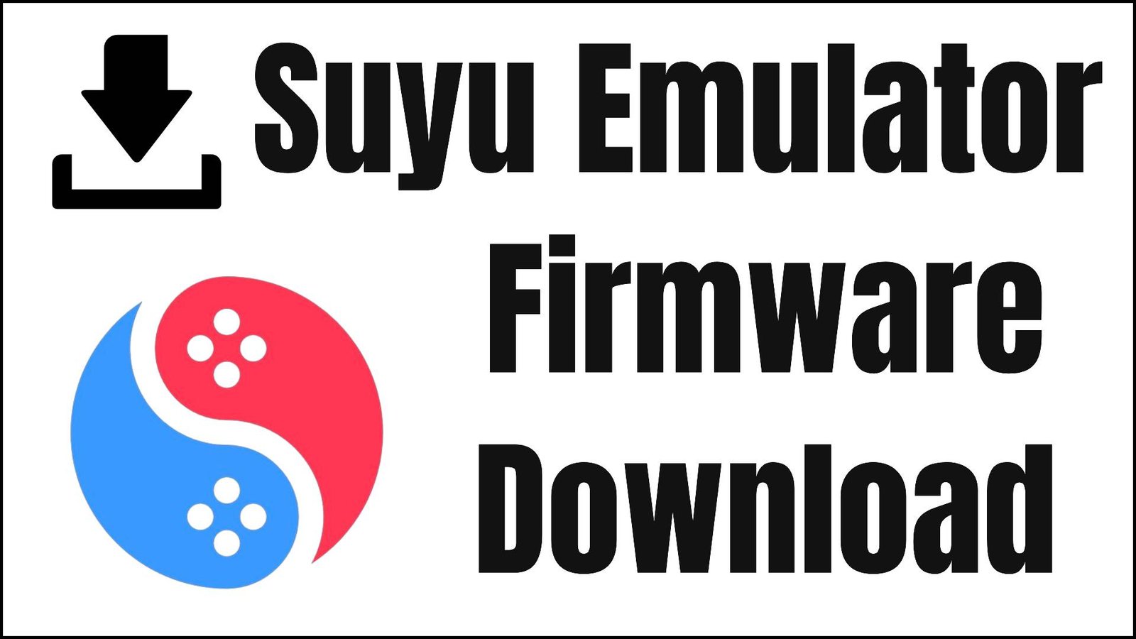 suyu firmware download