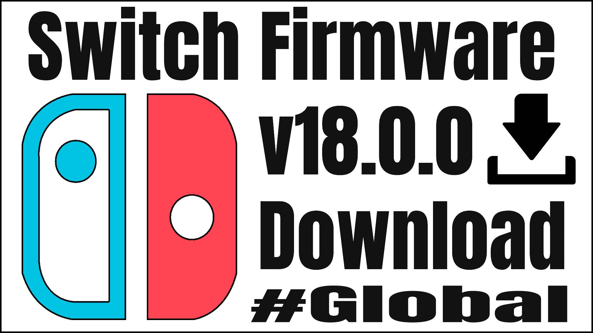 Switch Firmware Download