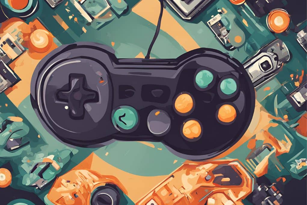 3 Video Games with Interesting Mini Games