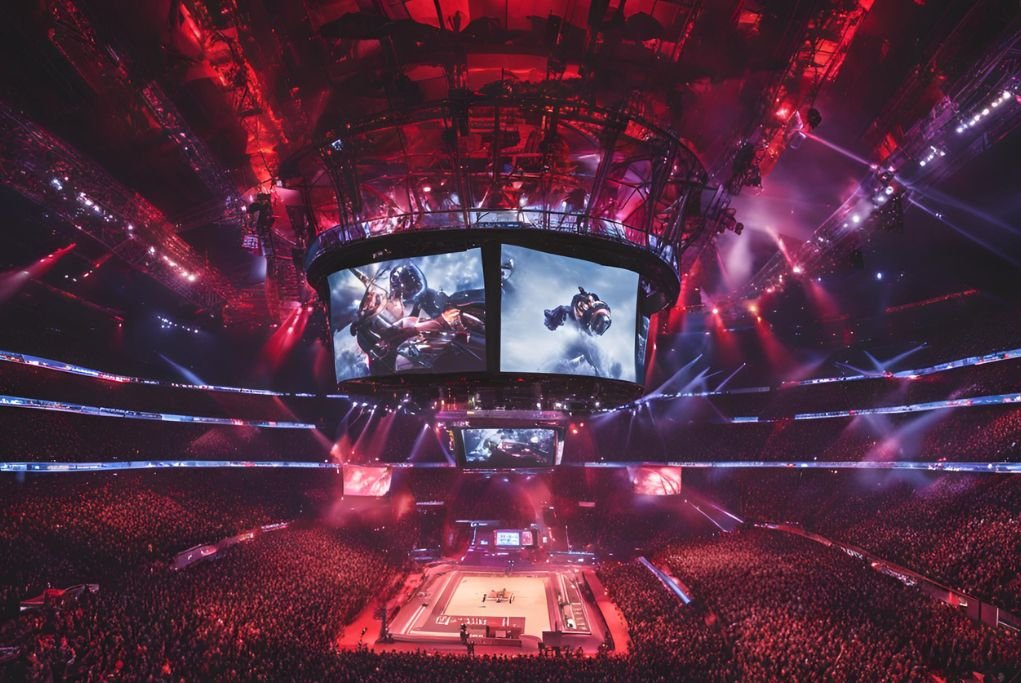 The main events in the world of esports and sports over the past month