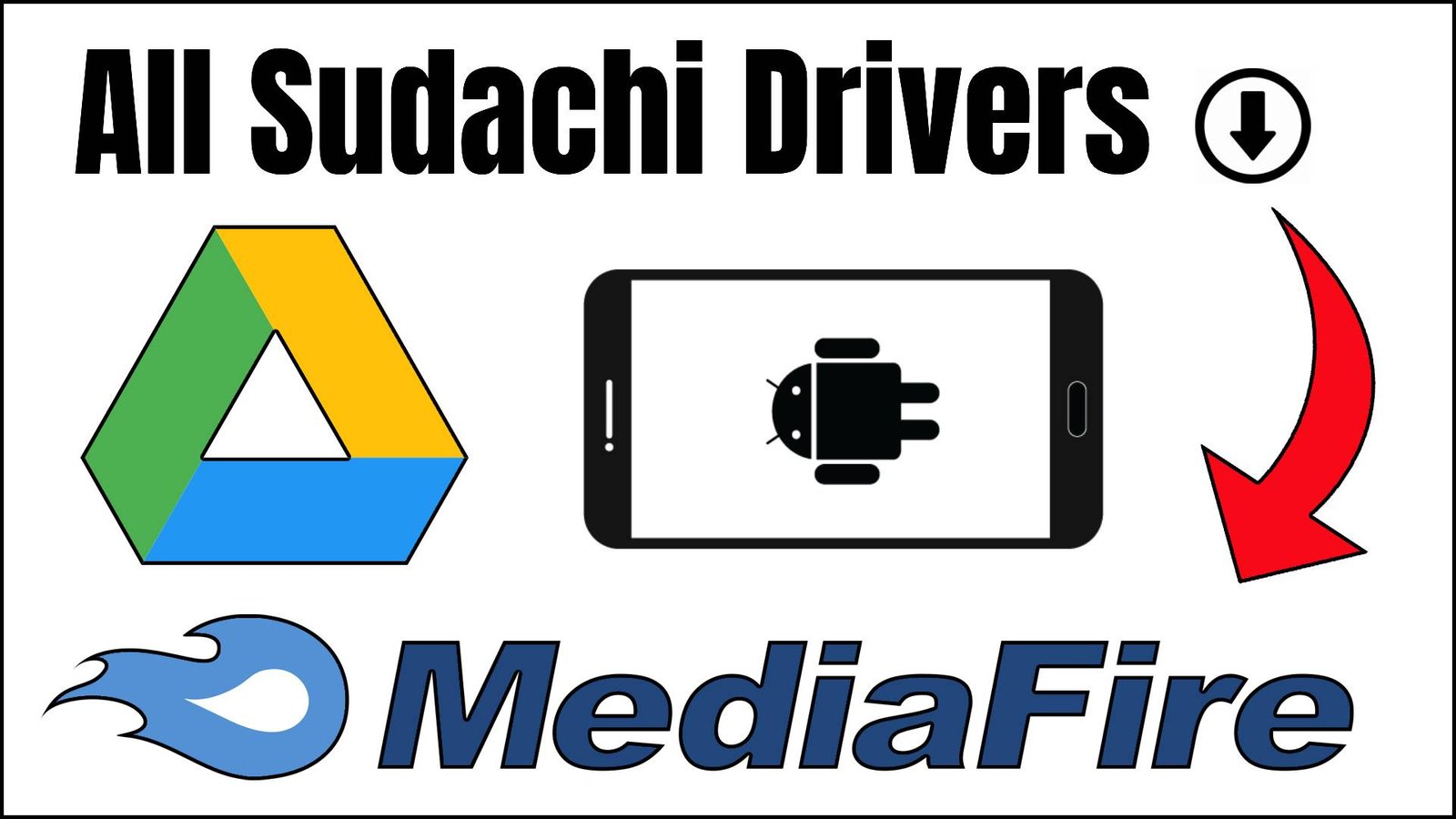 Sudachi Drivers Download