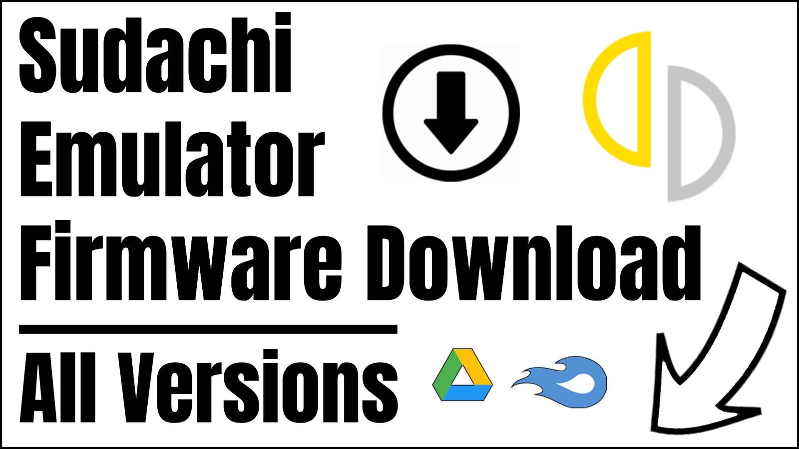 Sudachi Firmware Download