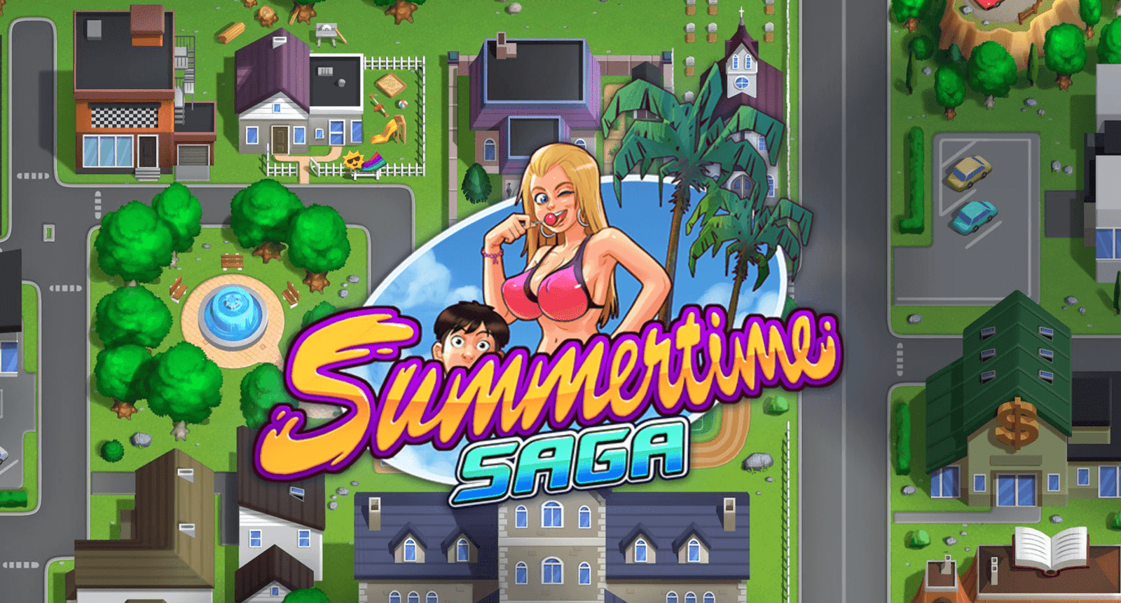 Top 10 Games Like Summertime Saga