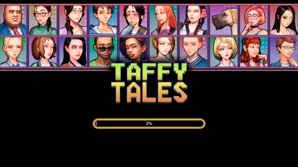 taffy tales