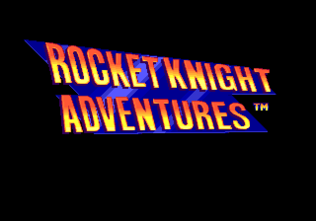 rocket knight adventures